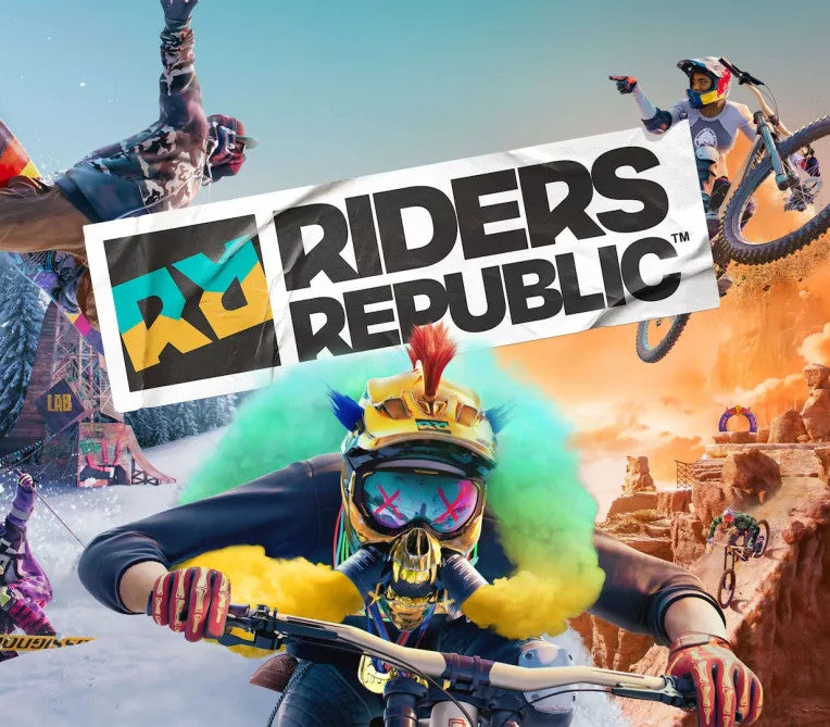 Riders Republic EU XBOX One /