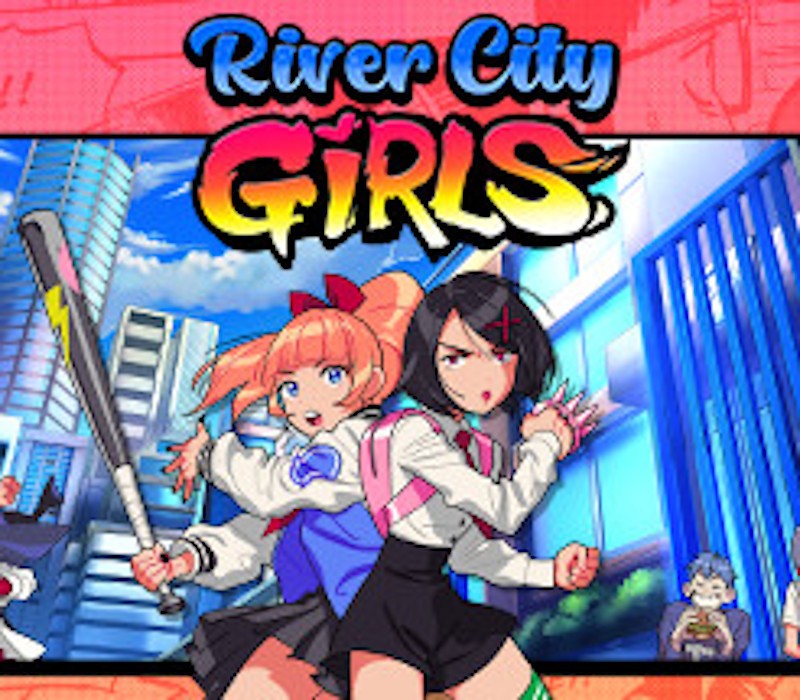 River City Girls
