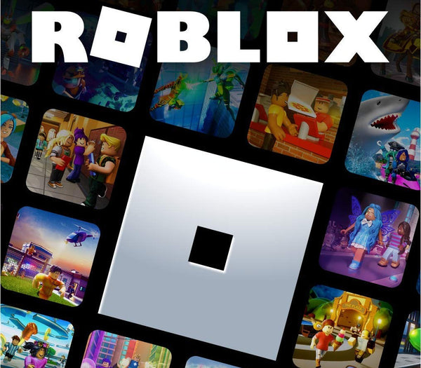 Roblox Game eCard EUR 110 FR