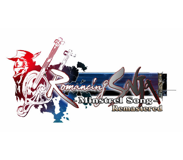 Romancing SaGa -Minstrel Song- Remastered EU PS4/PS5