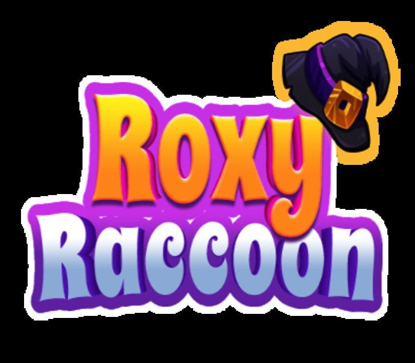 Roxy Raccoon