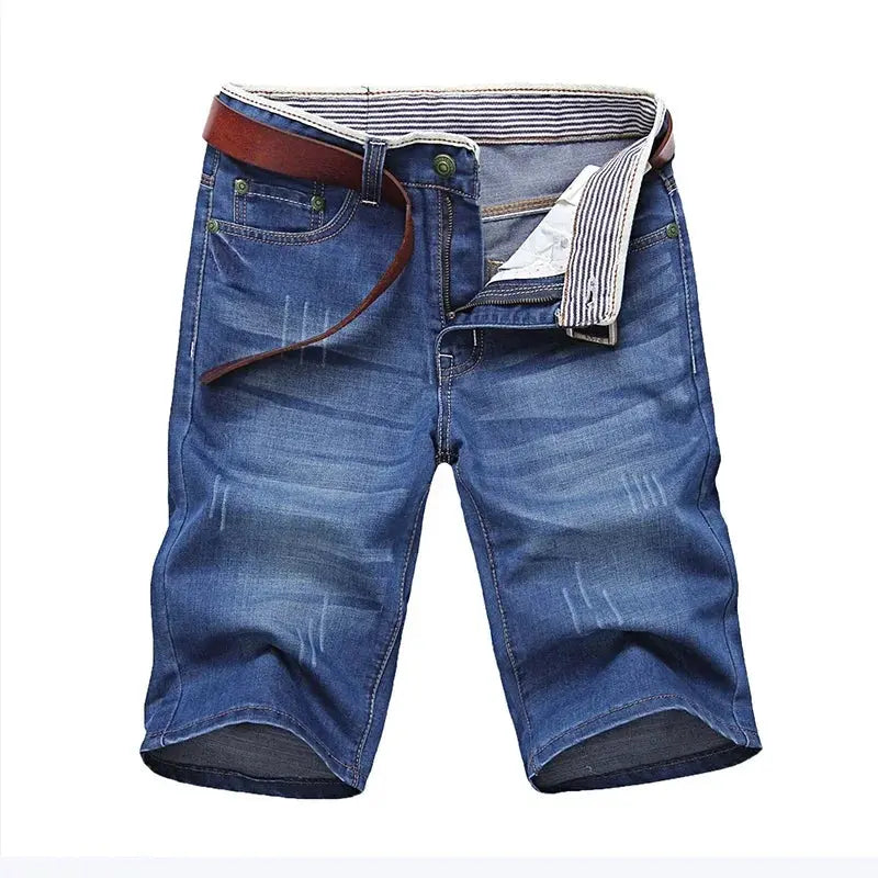 Short d'Été en Jean Bleu aliexpress