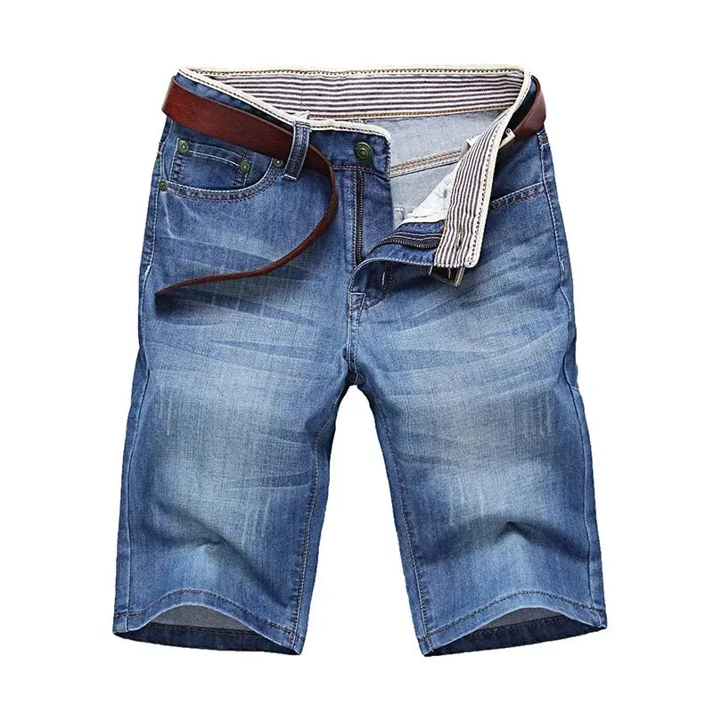 Short d'Été en Jean Bleu aliexpress