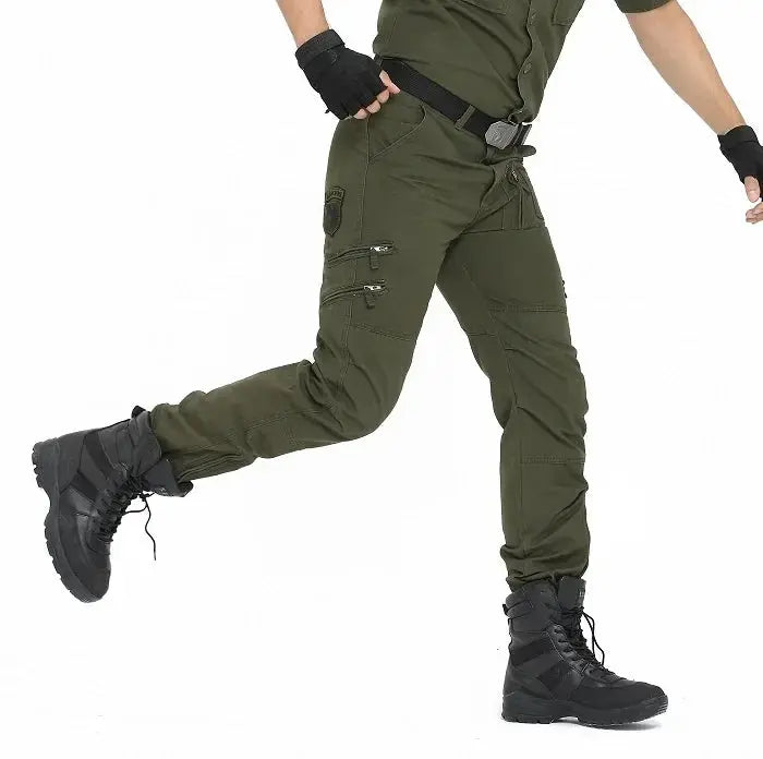 Pantalon Cargo Militaire Airborne Jeans - UNION ARMY aliexpress