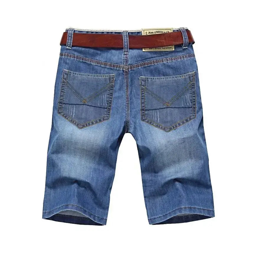 Short d'Été en Jean Bleu aliexpress