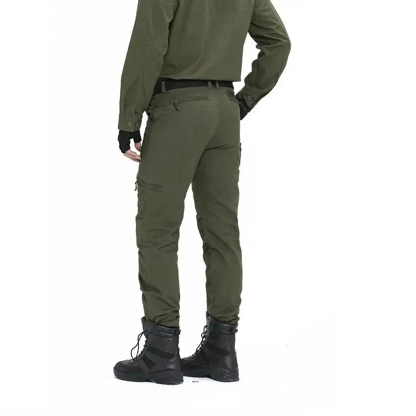 Pantalon Cargo Militaire Airborne Jeans - UNION ARMY aliexpress