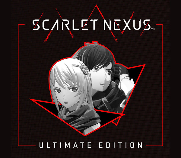 SCARLET NEXUS Ultimate Edition US XBOX One / Xbox Series X|S /