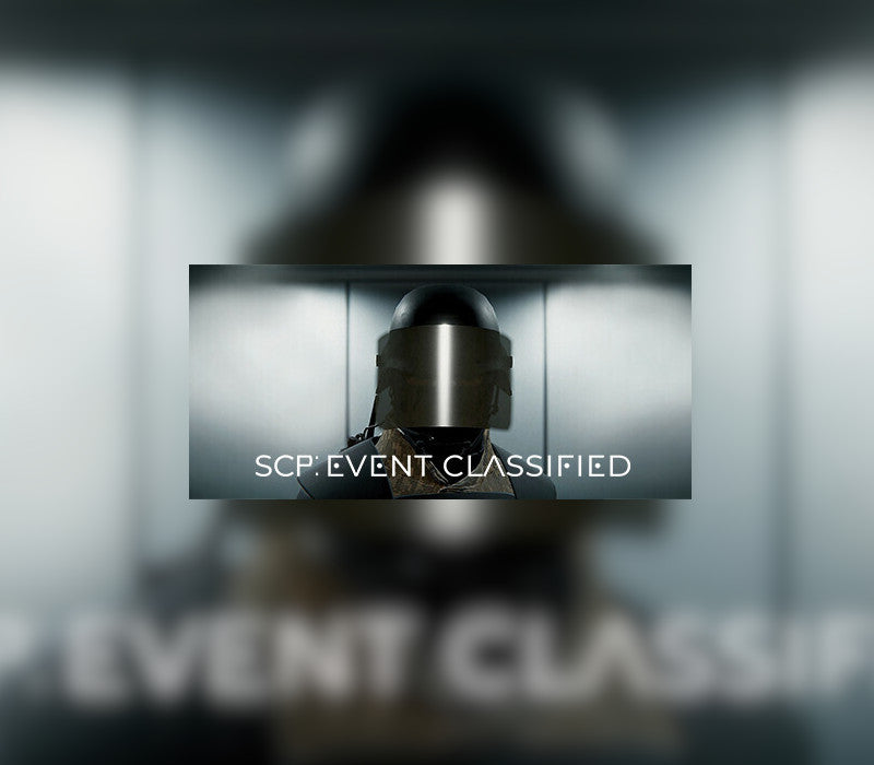 SCP: EVENT CLASSIFIED