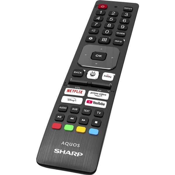 SHARP 43HM5745E, QLED-Fernseher - SHARP - vue 9