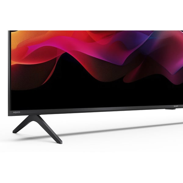 SHARP 65HM5745E, QLED-Fernseher - SHARP - vue 5