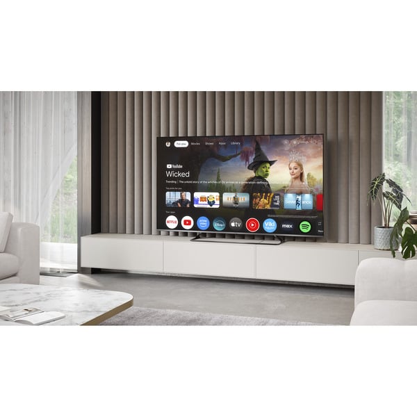 SHARP 65JP7765E, QLED-Fernseher - SHARP - vue 12