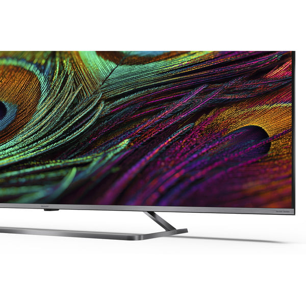 SHARP 65JP7765E, QLED-Fernseher - SHARP - vue 6