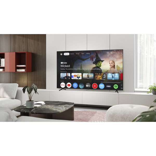 SHARP 70HP5765E, QLED-Fernseher - SHARP - vue 12