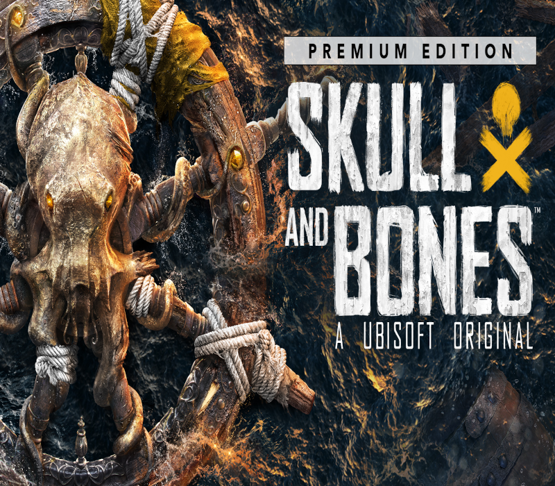 Skull & Bones Premium Edition (2024)