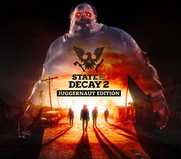 State of Decay 2: Juggernaut Edition US XBOX One / Xbox Series X|S / Windows 10