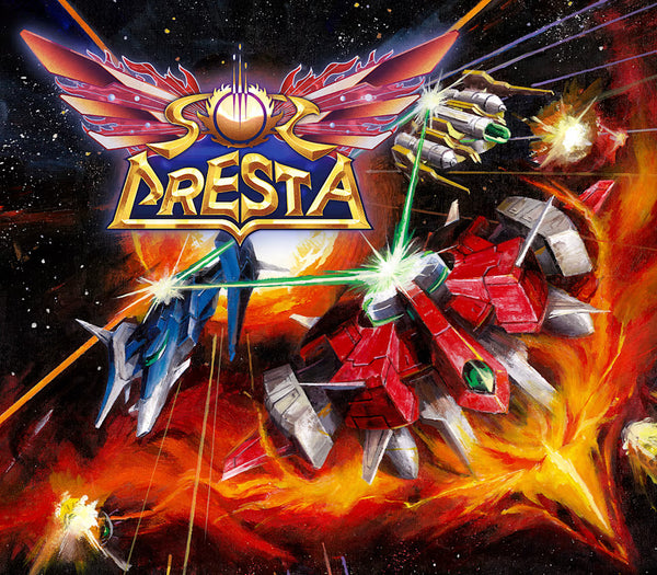 SOL CRESTA - Dramatic DLC