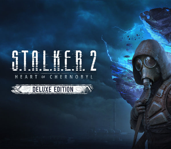S.T.A.L.K.E.R. 2: Heart of Chornobyl Deluxe Edition + Pre-Order Bonus