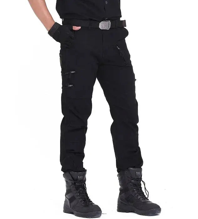 Pantalon Cargo Militaire Airborne Jeans - UNION ARMY aliexpress