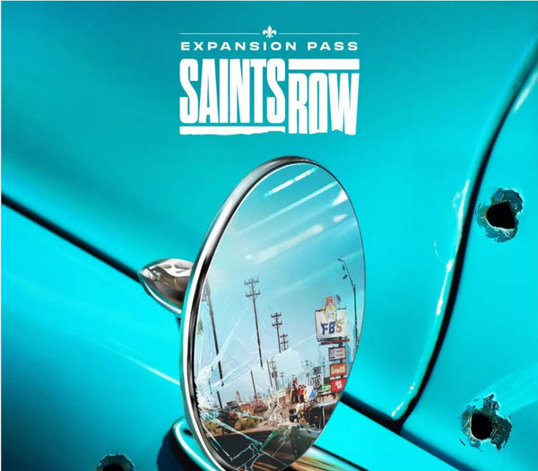 Saints Row - Expansion Pass DLC
