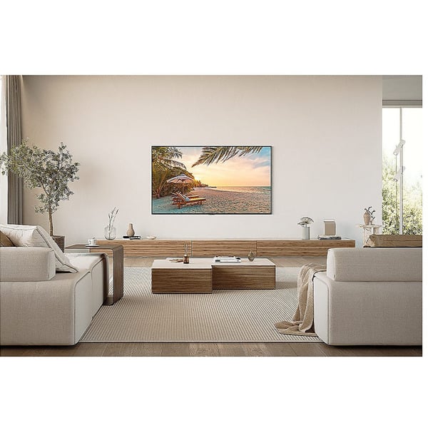 Samsung GQ-85Q80D, QLED-Fernseher - Samsung - vue 5