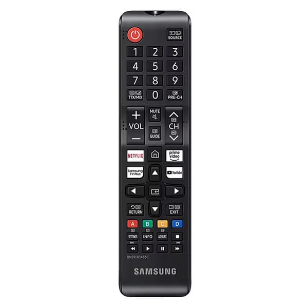 Samsung GU32F6009FUXZG, LED-Fernseher - Samsung - vue 3