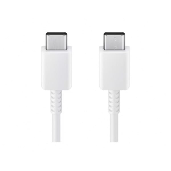 Samsung USB 2.0 câble EP-DX310 (3A), USB-C Stecker > USB-C Stecker - Samsung - vue 2
