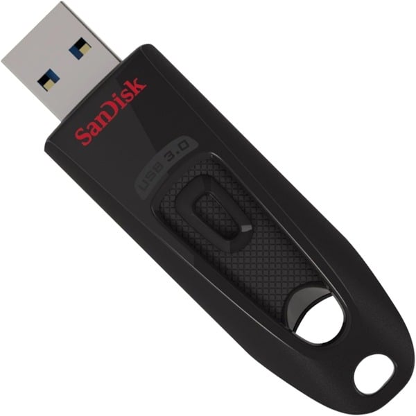 SanDisk Ultra 256 GB, USB-Stick - SanDisk