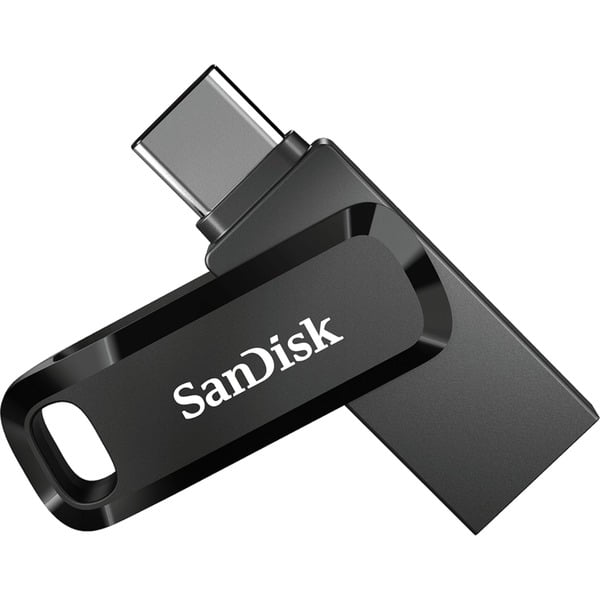 SanDisk Ultra Dual Drive Go 256 GB, USB-Stick - SanDisk