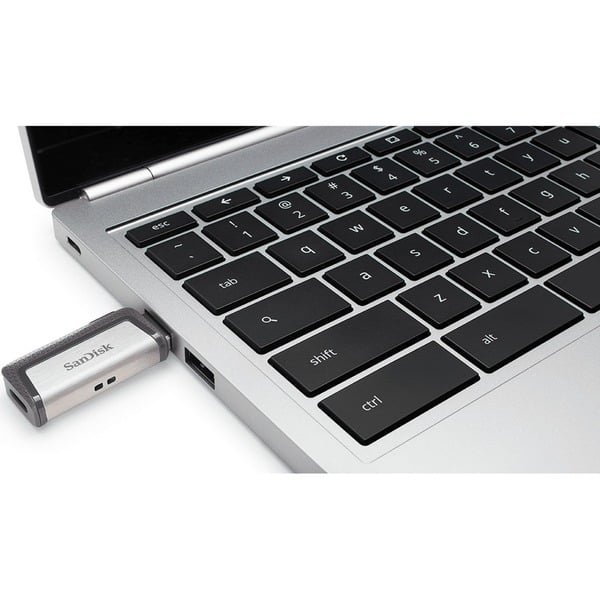 SanDisk Ultra Dual Drive Go 64 GB, USB-Stick - SanDisk - vue 6