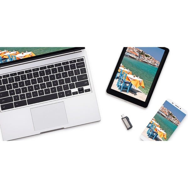 SanDisk Ultra Dual Drive Go 64 GB, USB-Stick - SanDisk - vue 7