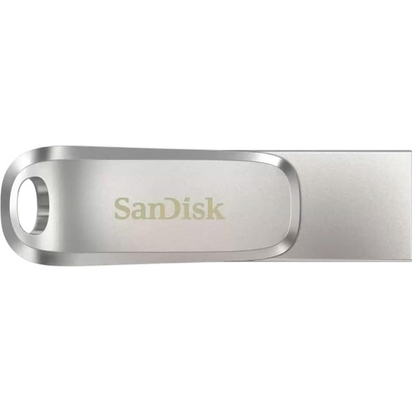 SanDisk Ultra Dual Drive Luxe 256 GB, USB-Stick - SanDisk - vue 2