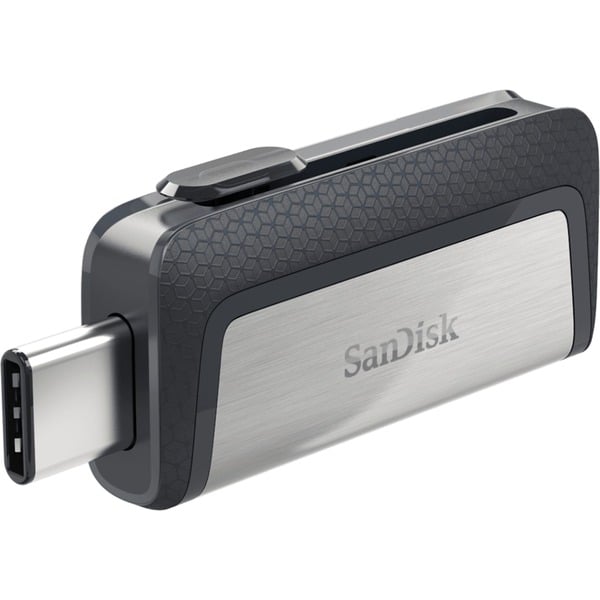 SanDisk Ultra Dual USB Typ-C Laufwerk 64 GB, USB-Stick - SanDisk - vue 2