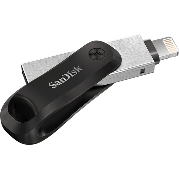 SanDisk iXpand Go 64 GB, USB-Stick - SanDisk - vue 2