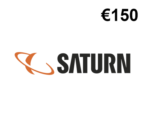 Saturn online GmbH €150 Gift Card DE