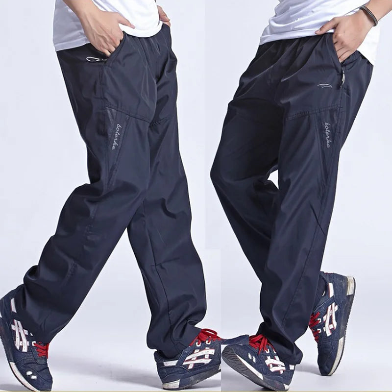 Jogging Sportivement Extérieur pour Homme | Pantalon de Survêtement Respirant et Séchage Rapide | KK LUFAINA | Wayne Outfitters aliexpress