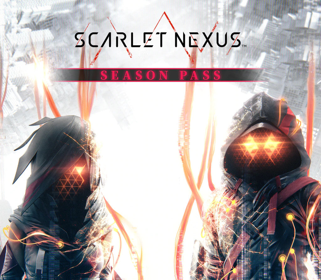SCARLET NEXUS - Season Pass