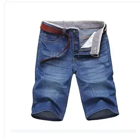 Short d'Été en Jean Bleu aliexpress