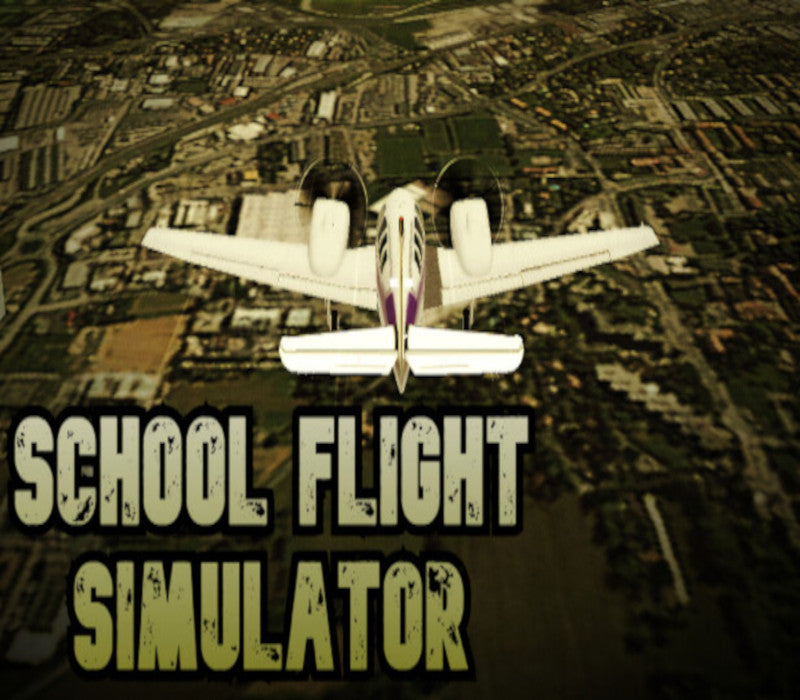 School Flight Simulator