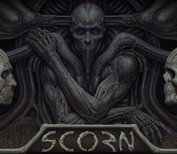Scorn