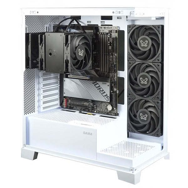 Scythe Wonder Tornado 120, Gehäuselüfter - Scythe - vue 6
