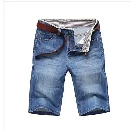 Short d'Été en Jean Bleu aliexpress