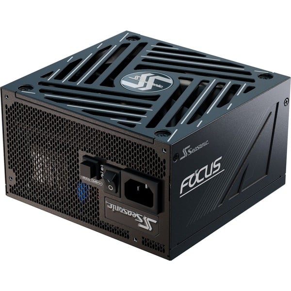 Seasonic FOCUS GX-850-V4 850W ATX3.1, alimentation PC - Seasonic - vue 3