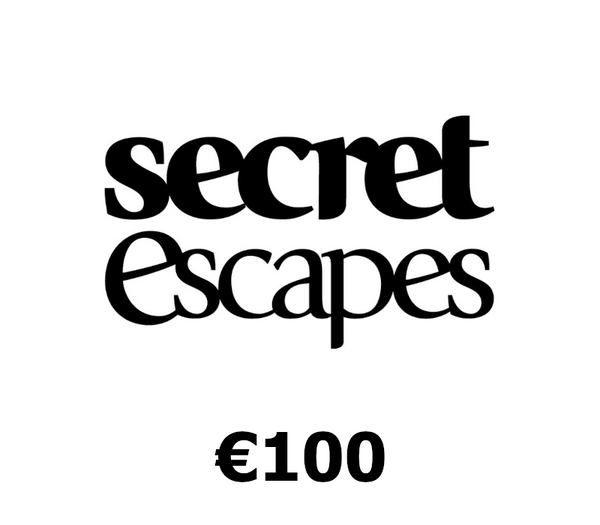 Secret Escapes €100 Gift Card DE