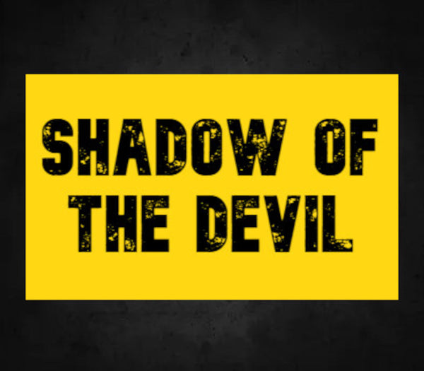 Shadow Of The Devil