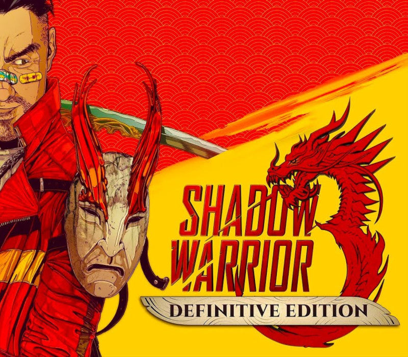 Shadow Warrior 3: Deluxe Definitive Edition