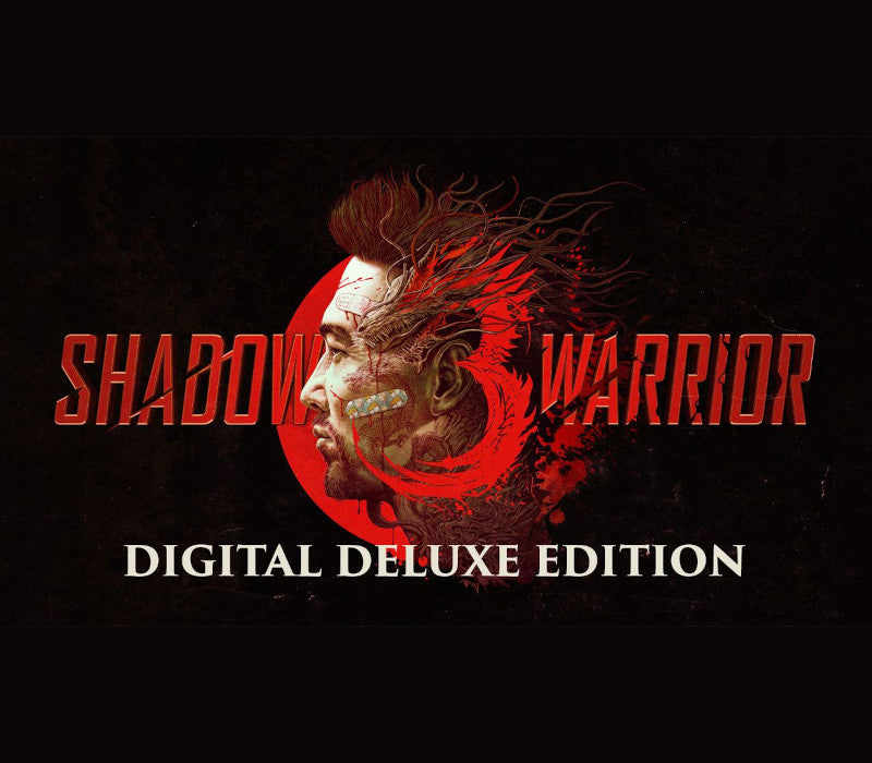 Shadow Warrior 3 Deluxe Edition