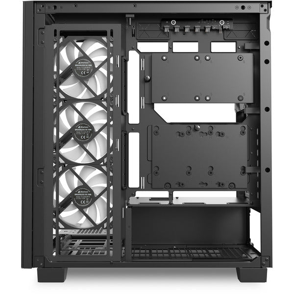 Sharkoon ELITE SHARK CA500, Tower-Gehäuse - Sharkoon - vue 6