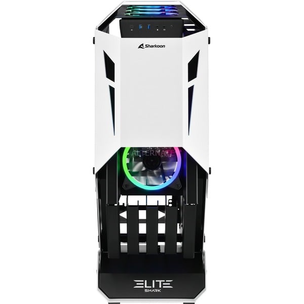 Sharkoon ELITE SHARK CA700, Tower-Gehäuse - Sharkoon - vue 2