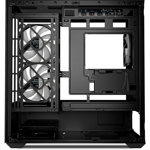 Sharkoon MK6 RGB, Tower-Gehäuse - Sharkoon - vue 9
