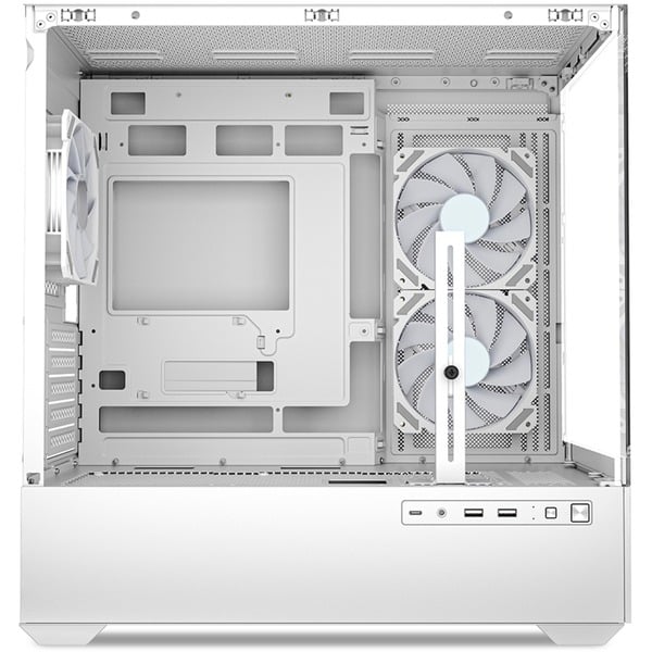 Sharkoon MK6 RGB, Tower-Gehäuse - Sharkoon - vue 6